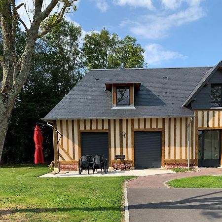 Gites La Cour Jouet Villers-sur-Mer Ngoại thất bức ảnh