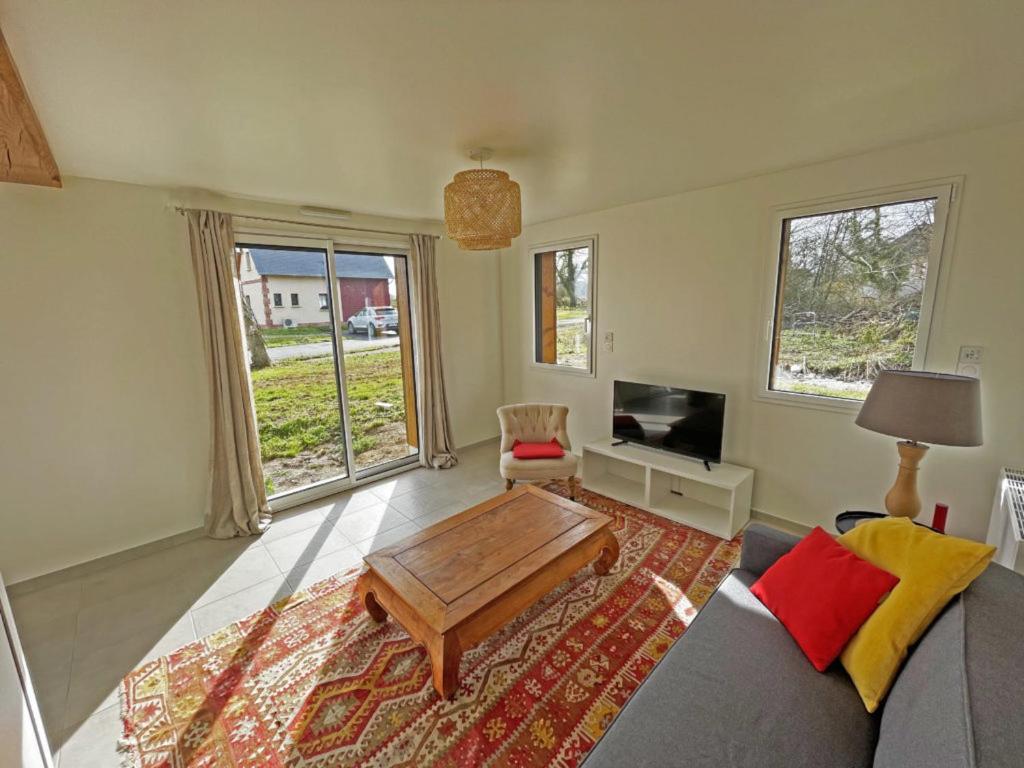 Gites La Cour Jouet Villers-sur-Mer Ngoại thất bức ảnh